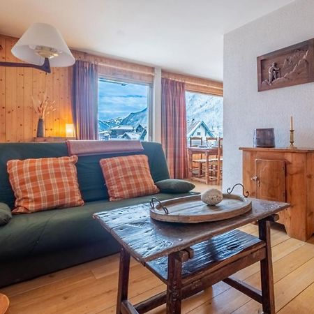 Apartment With Balcony And Mountain View Chamonix Extérieur photo